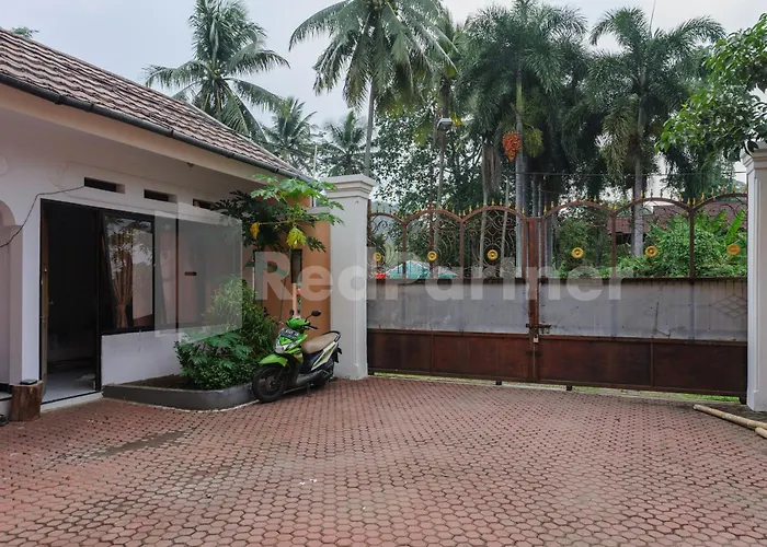 Pondok Cimanggu Syariah Mitra Reddoorz