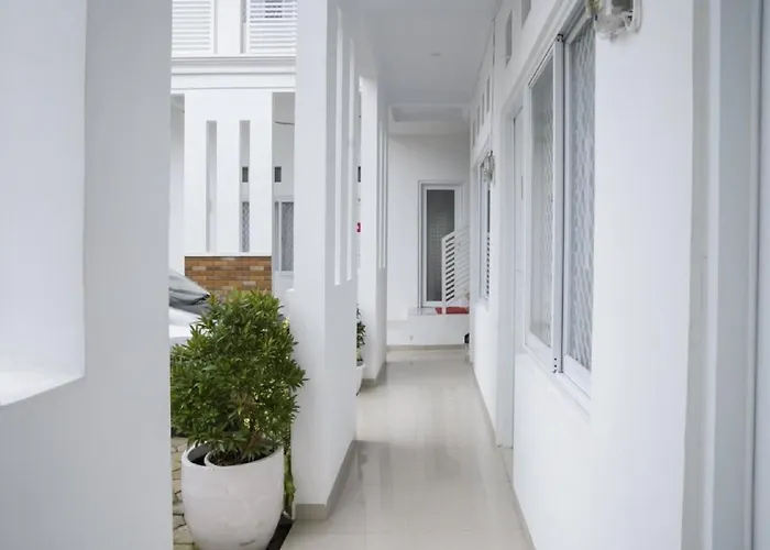 Reddoorz Syariah Near Rsud Kota Bogor